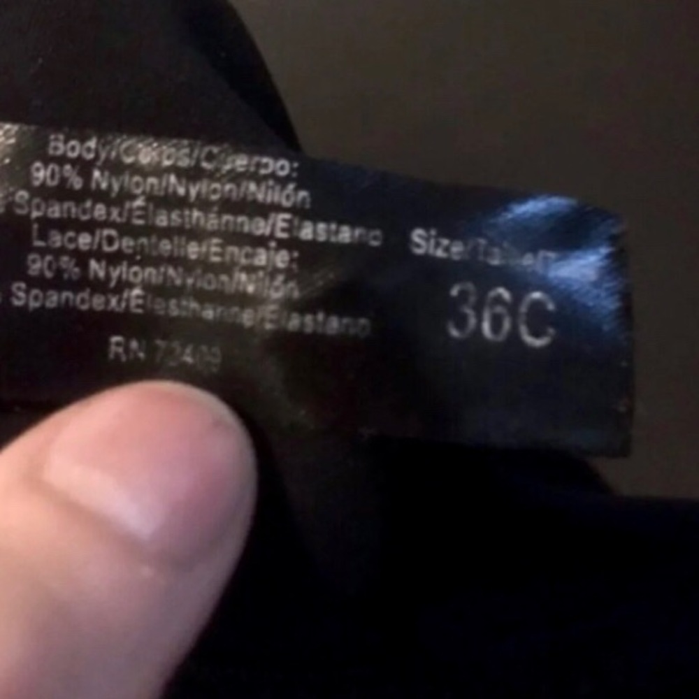 Ambrielle 36C Bra - Picture 3 of 3